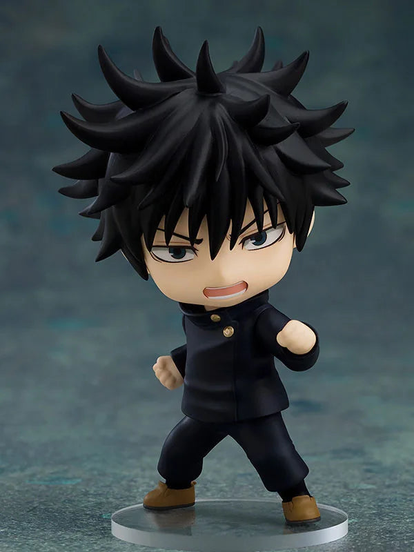 Figura de 10cm Fushiguro Megumi Jujutsu Kaisen PVC ENVIO GRATIS