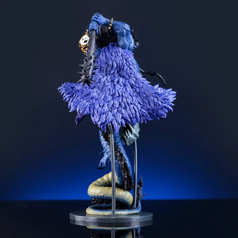 Figura 28CM Kaido One Piece PVC ENVIO GRATIS