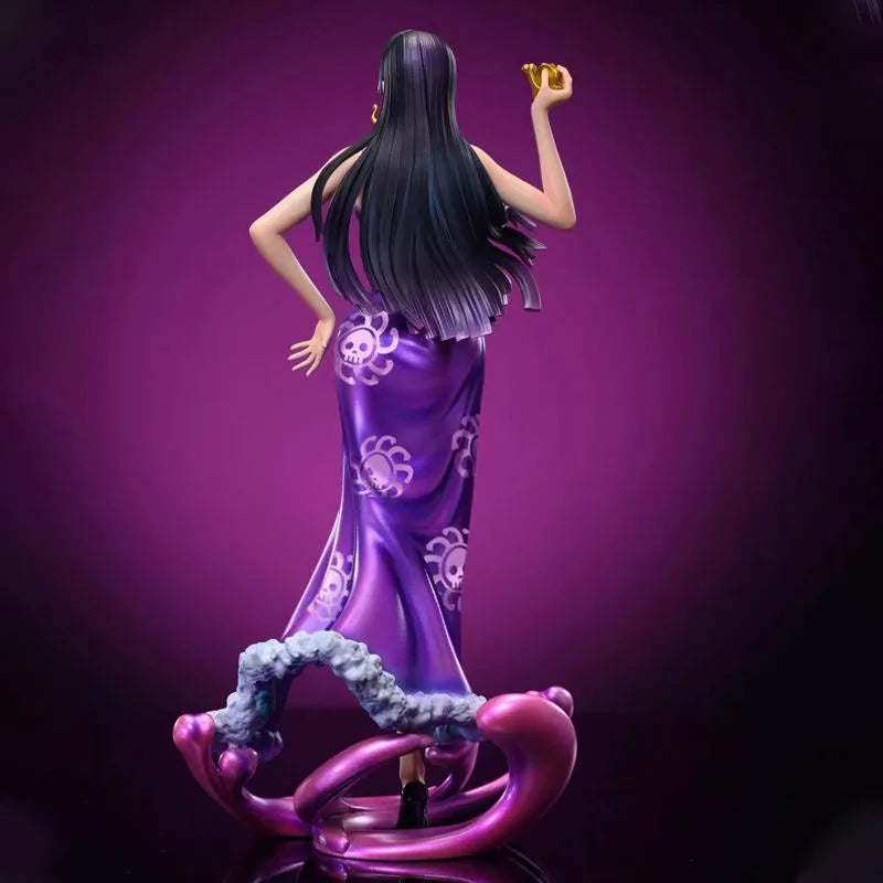 Figura de 25cm de Boa Hancock One Piece PVC ENVIO GRATIS