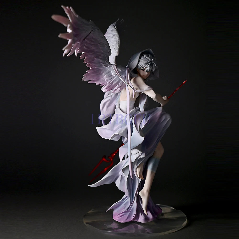 Figura de 28cm de Kaworu Nagisa Evangelion PVC ENVIO GRATIS