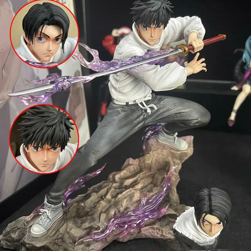 Figura de 22cm Okkotsu Yuta Jujutsu Kaisen PVC ENVIO GRATIS