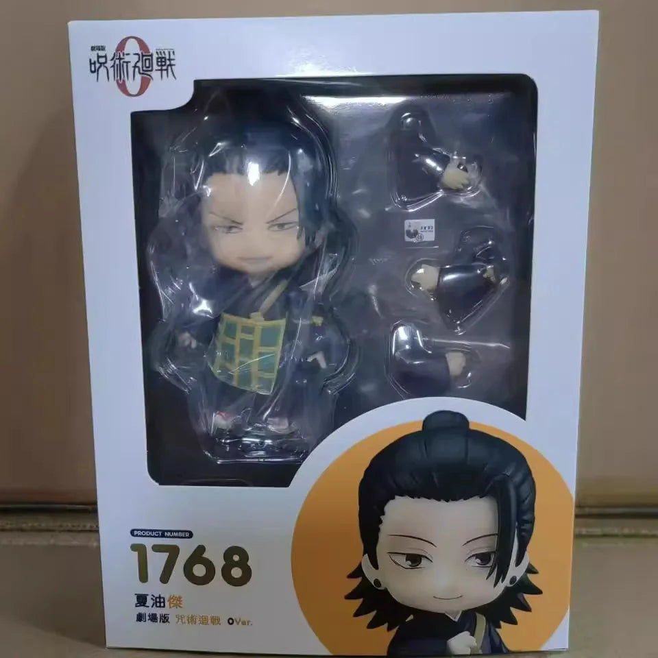 Figura de 10cm Geto Suguru Jujutsu Kaisen PVC ENVIO GRATIS