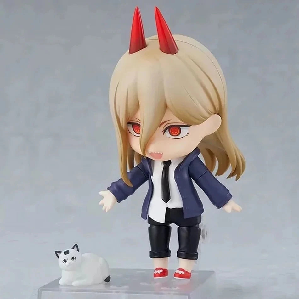 Figura de 10cm de Power Chainsaw Man PVC ENVIO GRATIS