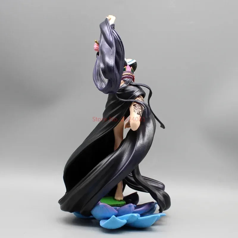 Figura 26Cm Nico Robin Wano One Piece PVC ENVIO GRATIS