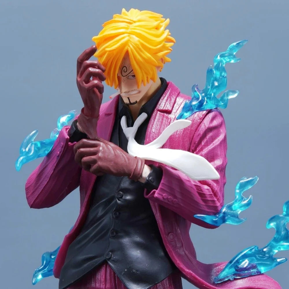Figura 24cm Sanji Vinsmoke One Piece PVC ENVIO GRATIS