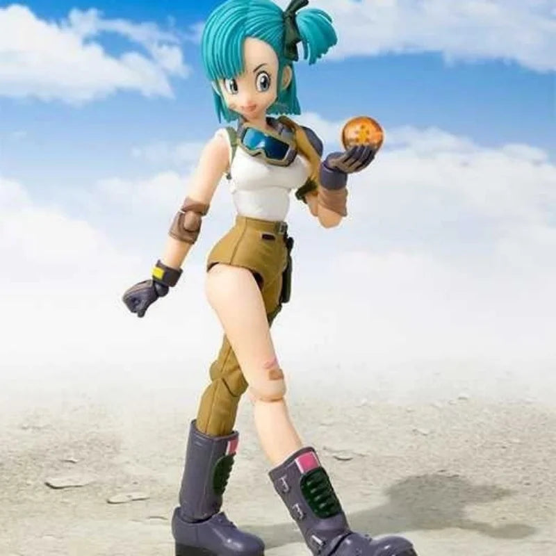 Figura 14Cm Bulma DB PVC ENVIO GRATIS