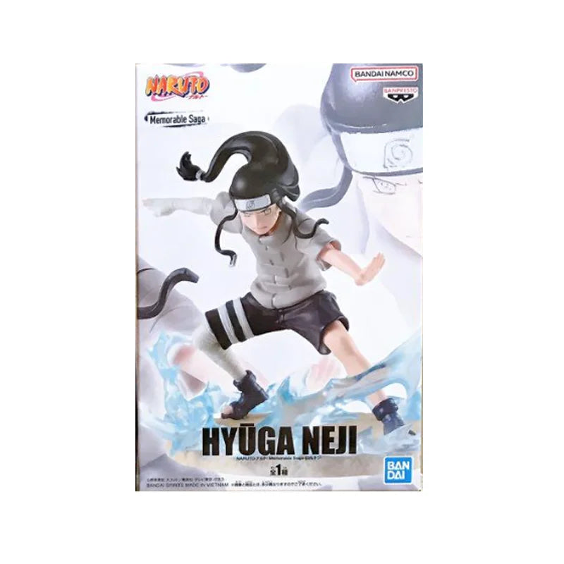 Figura de 15Cm Neji Hyuga Naruto Shippuden PVC ENVIO GRATIS