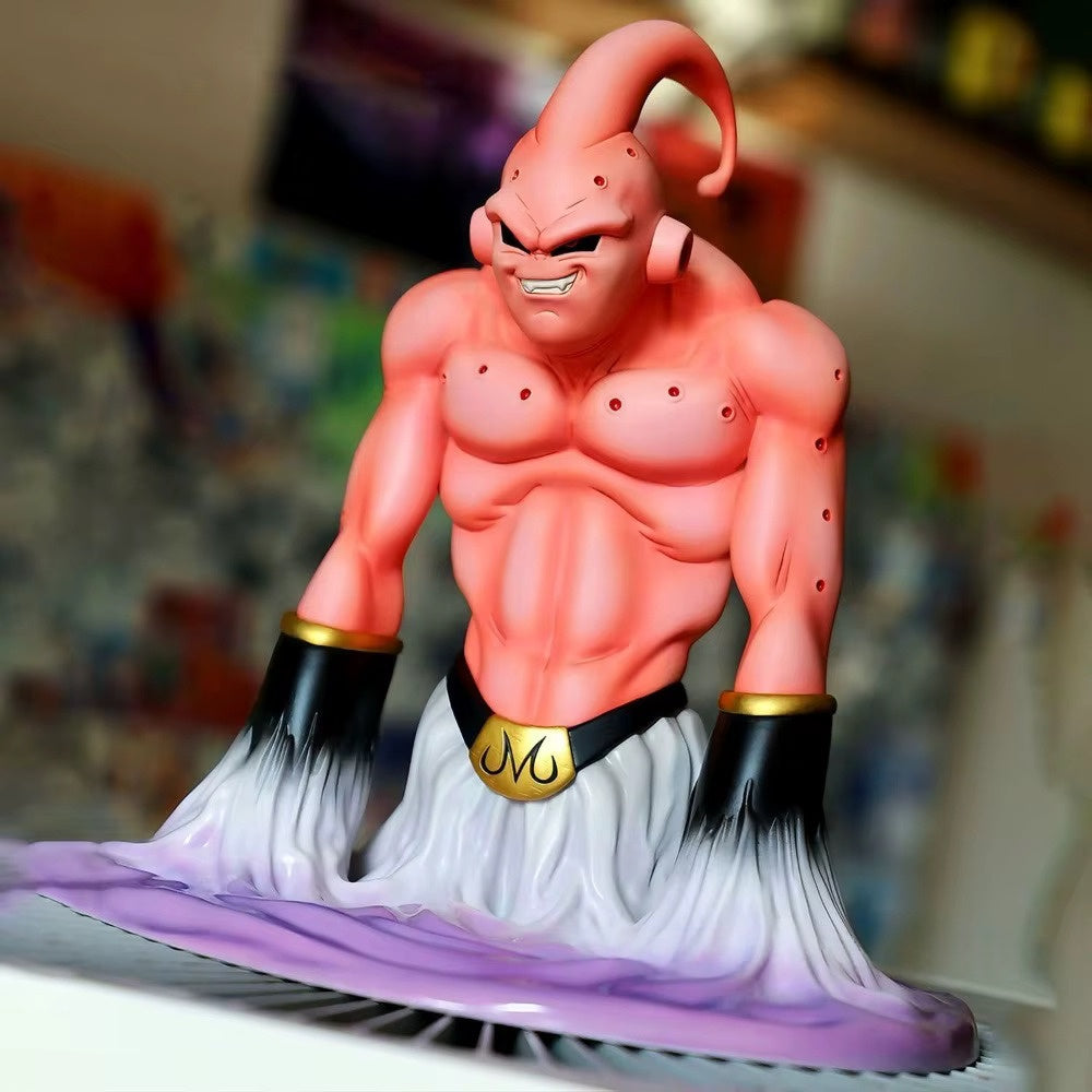 Figura 14Cm Majin Buu DBZ PVC ENVIO GRATIS