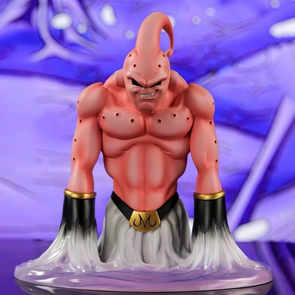 Figura 14Cm Majin Buu DBZ PVC ENVIO GRATIS