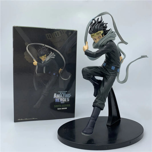 Figura de 19cm de Shota Aizawa Boku no Hero Academia PVC ENVIO GRATIS