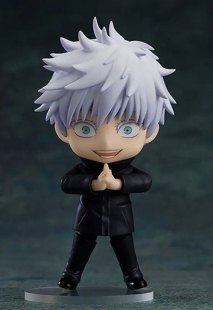 Figura de 10cm Gojo Satoru Jujutsu Kaisen PVC ENVIO GRATIS