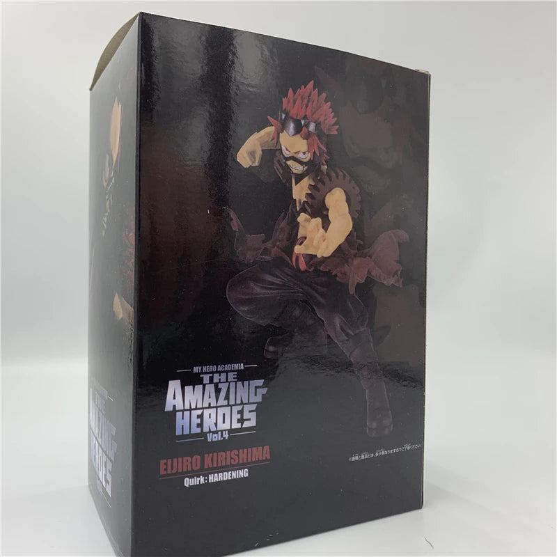 Figura de 15cm de Kirishima Eijiro Boku no Hero Academia PVC ENVIO GRATIS