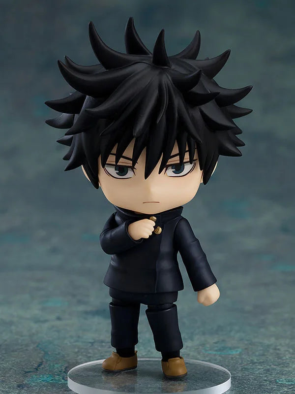 Figura de 10cm Fushiguro Megumi Jujutsu Kaisen PVC ENVIO GRATIS