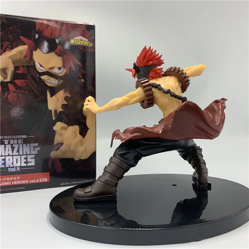 Figura de 15cm de Kirishima Eijiro Boku no Hero Academia PVC ENVIO GRATIS
