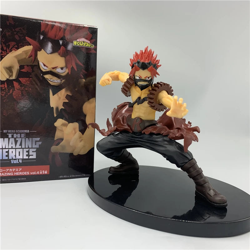 Figura de 15cm de Kirishima Eijiro Boku no Hero Academia PVC ENVIO GRATIS