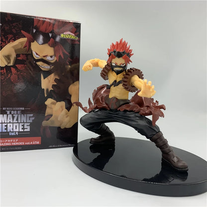 Figura de 15cm de Kirishima Eijiro Boku no Hero Academia PVC ENVIO GRATIS
