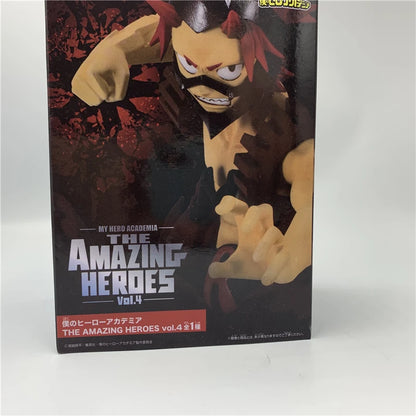 Figura de 15cm de Kirishima Eijiro Boku no Hero Academia PVC ENVIO GRATIS
