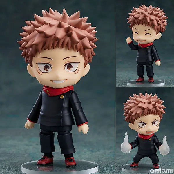 Figura de 10m Itadori Yuji Jujutsu Kaisen PVC ENVIO GRATIS