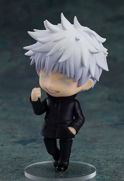 Figura de 10cm Gojo Satoru Jujutsu Kaisen PVC ENVIO GRATIS