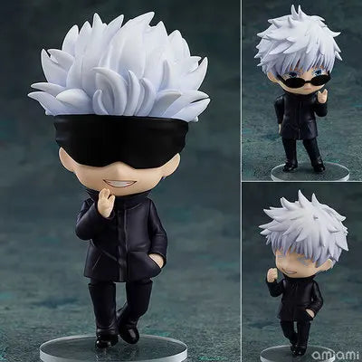 Figura de 10cm Gojo Satoru Jujutsu Kaisen PVC ENVIO GRATIS