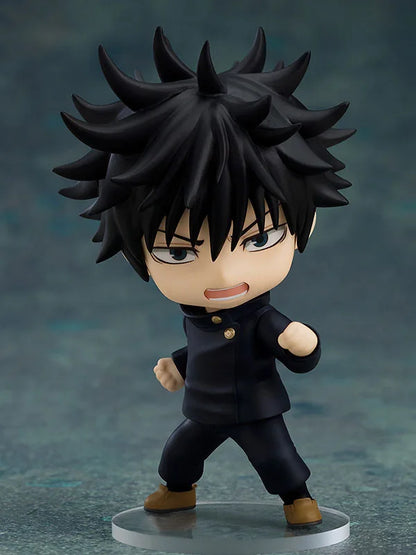 Figura de 10cm Fushiguro Megumi Jujutsu Kaisen PVC ENVIO GRATIS