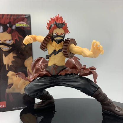 Figura de 15cm de Kirishima Eijiro Boku no Hero Academia PVC ENVIO GRATIS
