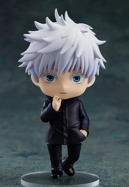 Figura de 10cm Gojo Satoru Jujutsu Kaisen PVC ENVIO GRATIS