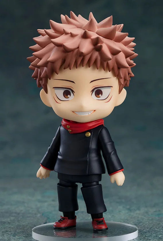 Figura de 10m Itadori Yuji Jujutsu Kaisen PVC ENVIO GRATIS