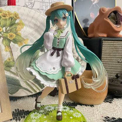 Waifu de 20CM de Hatsune Miku Vocaloid PVC ENVIO GRATIS