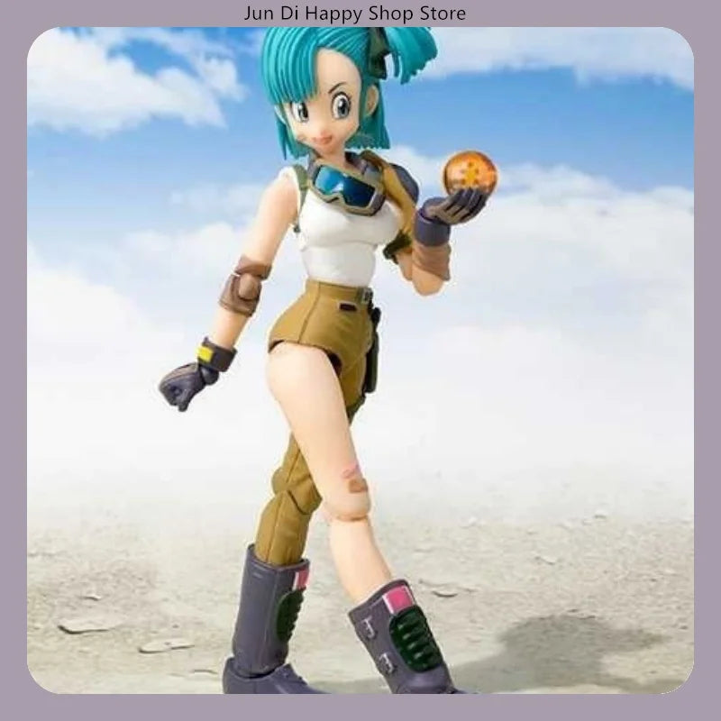Figura 14Cm Bulma DB PVC ENVIO GRATIS