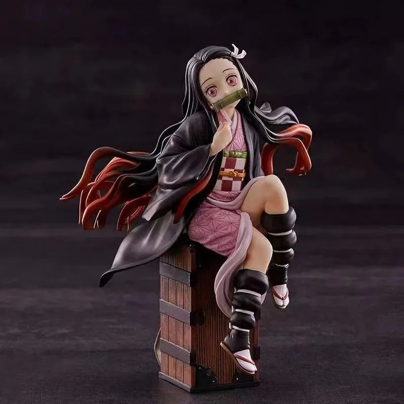 Figura de Nezuko Demon Slayer ENVIO GRATIS