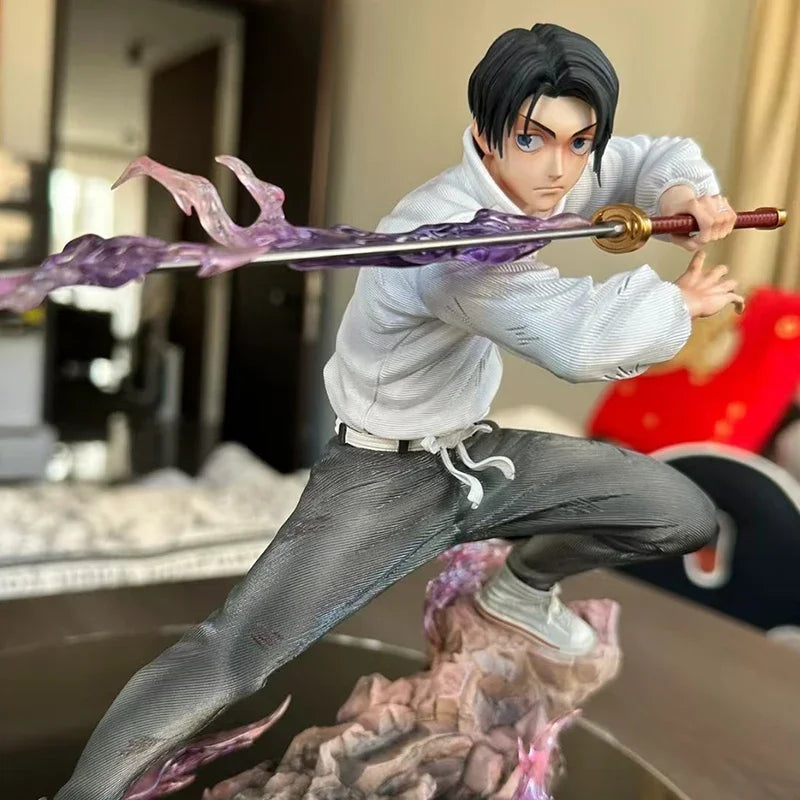 Figura de 22cm Okkotsu Yuta Jujutsu Kaisen PVC ENVIO GRATIS