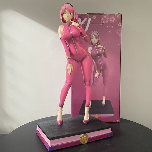 Figura 30cm Haruno SakuraNARUTO Shippuden PVC ENVIO GRATIS