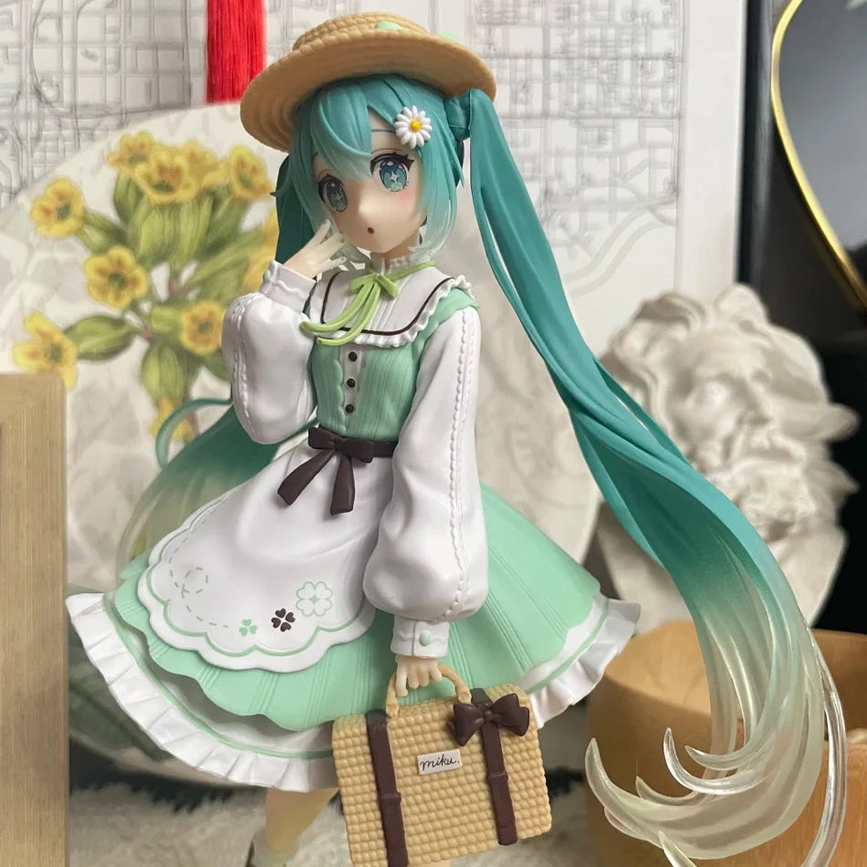 Waifu de 20CM de Hatsune Miku Vocaloid PVC ENVIO GRATIS