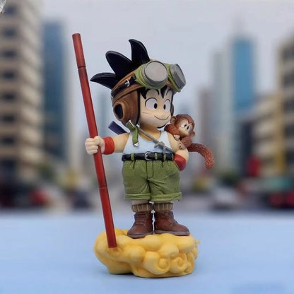 Figura de 16cm Son Goku DBZ PVC ENVIO GRATIS