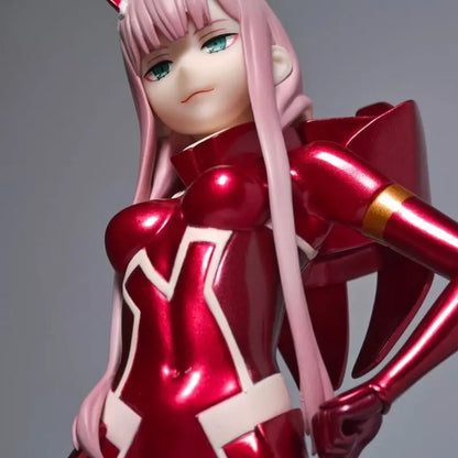 Waifu de 24cm de Zero Two Darling In The Franxx PVC ENVIO GRATIS