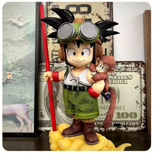 Figura de 16cm Son Goku DBZ PVC ENVIO GRATIS