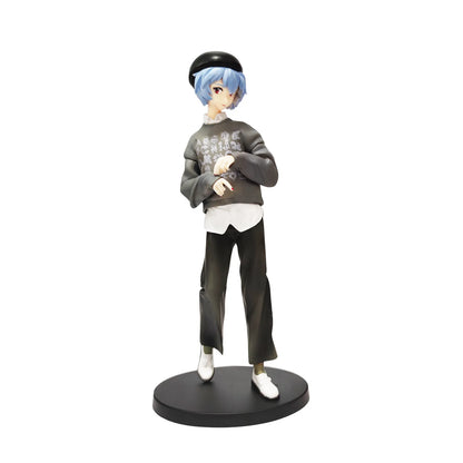 Figura de 22cm de Ayanami Rei Neon Genesis Evangelion PVC ENVIO GRATIS