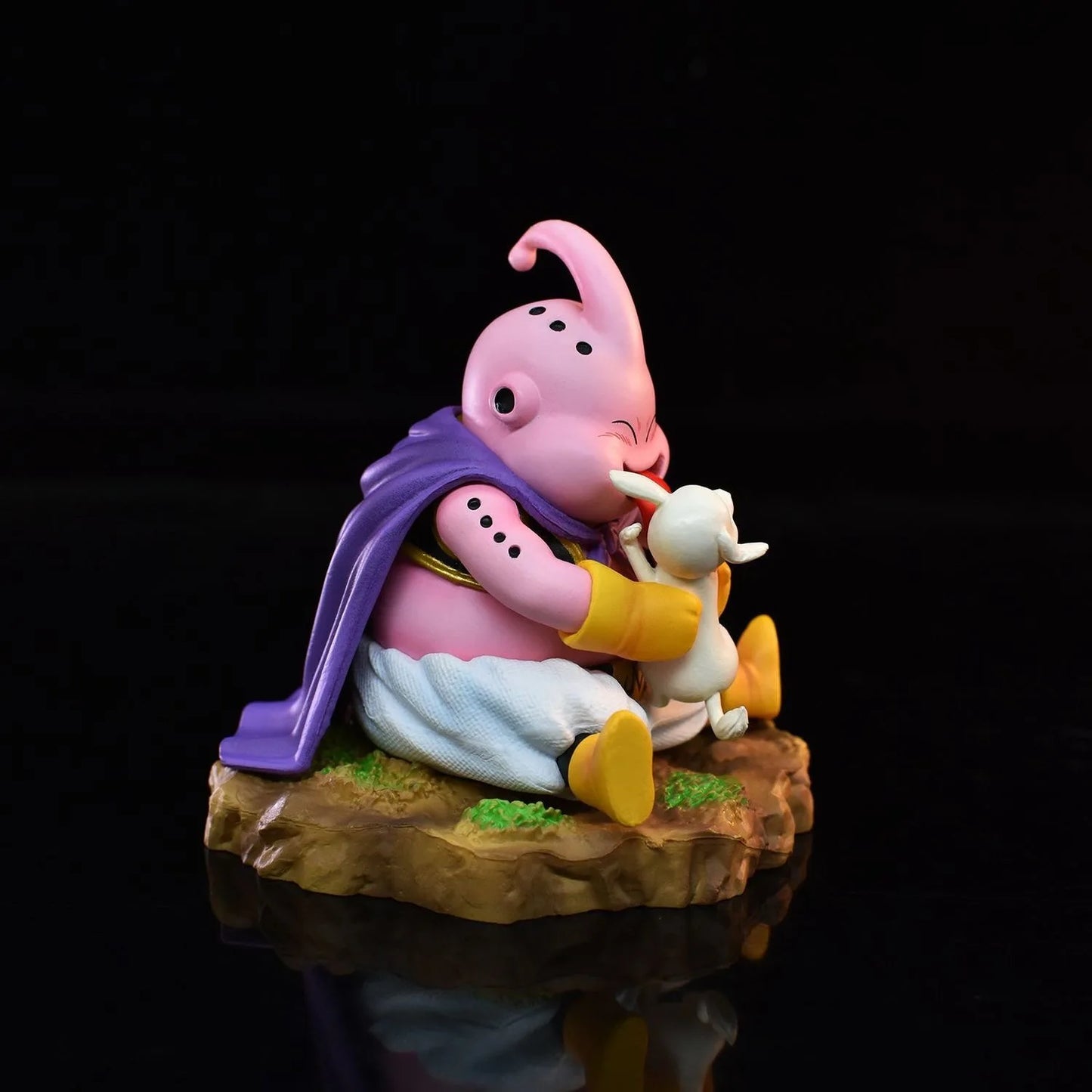 Figura Kawai 8.5cm Majin Buu DBZ PVC ENVIO GRATIS