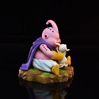Figura Kawai 8.5cm Majin Buu DBZ PVC ENVIO GRATIS