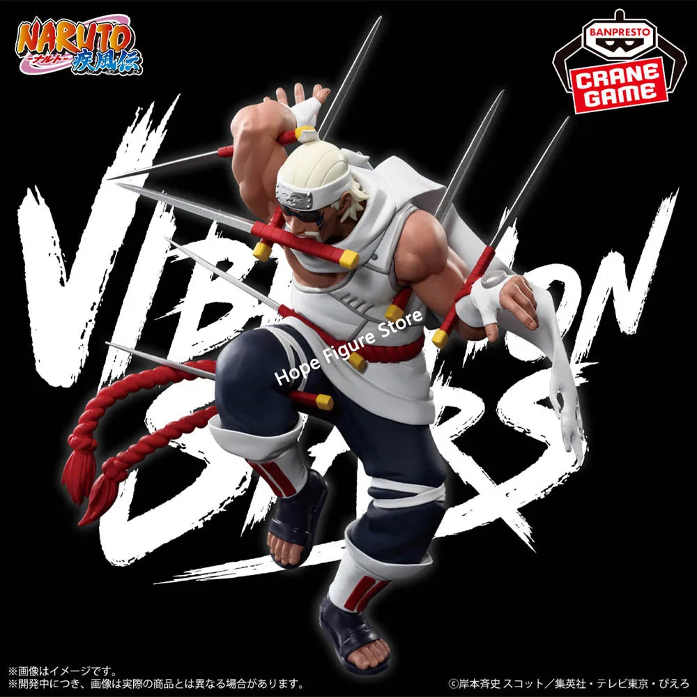 Figura 17Cm Killer Bee Naruto Shippuden PVC ENVIO GRATIS