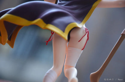 Waifu de 18cm de Megumin God's Blessing on This Wonderful World PVC ENVIO GRATIS