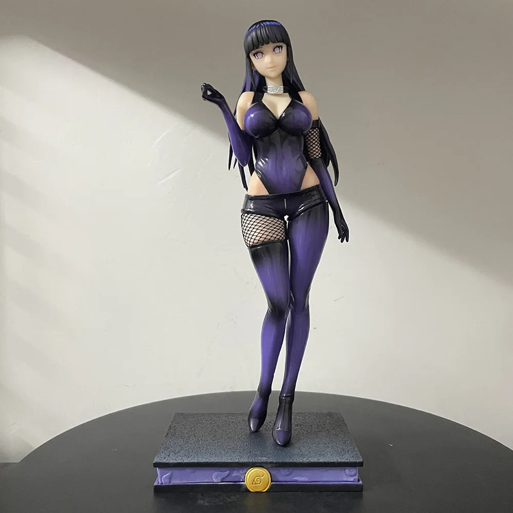 Figura 30cm Hyuga Hinata  NARUTO Shippuden PVC ENVIO GRATIS