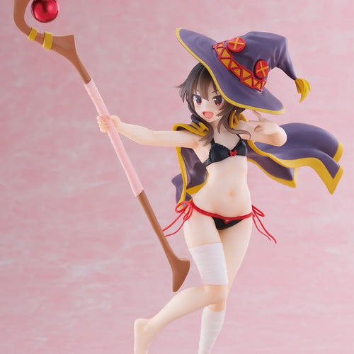 Waifu de 18cm de Megumin God's Blessing on This Wonderful World PVC ENVIO GRATIS