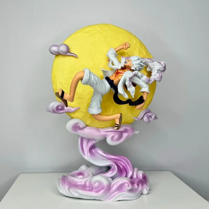 Figura de 26CM One Piece Luffy Nika PVC ENVIO GRATIS