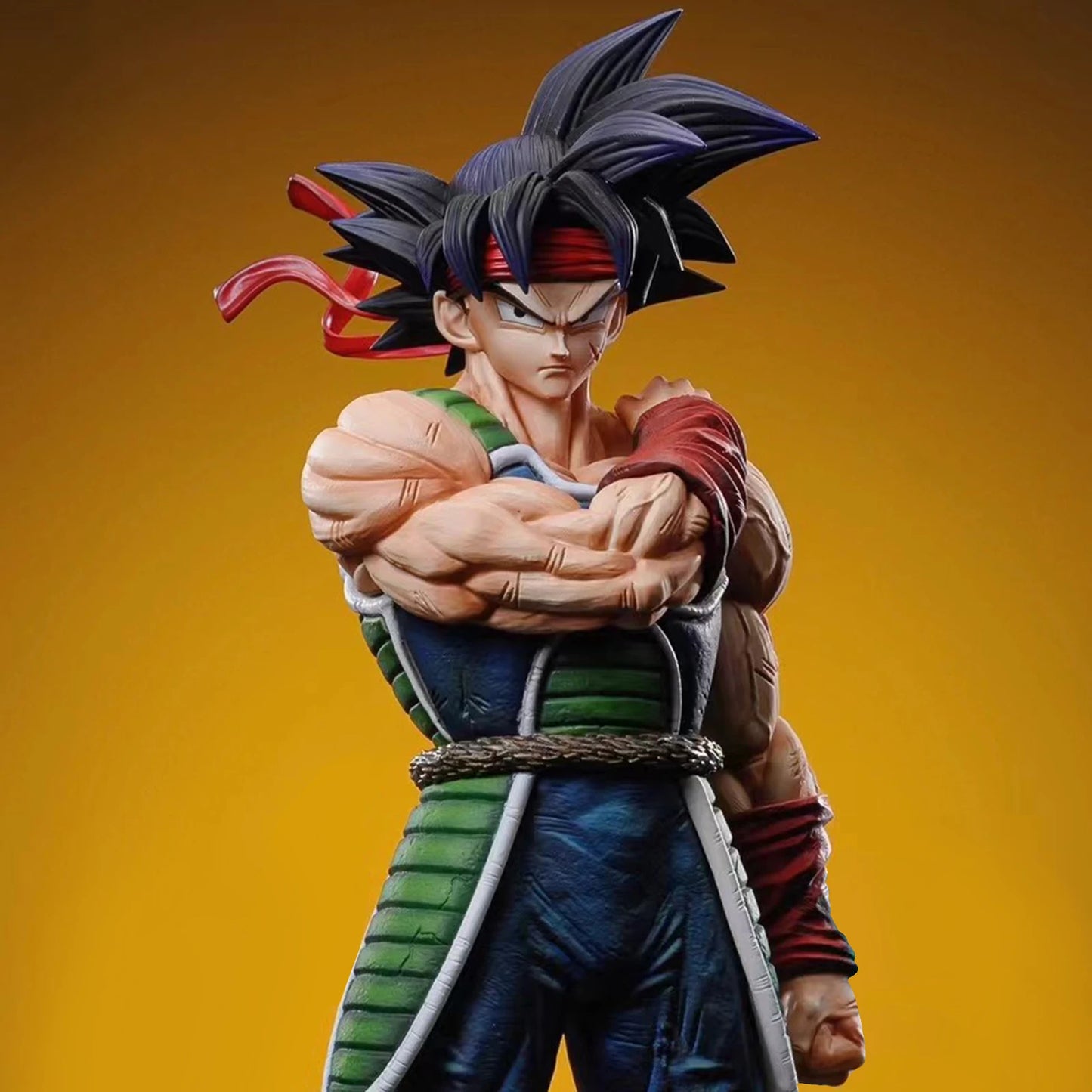 Figura 24cm Bardock DBZ PVC ENVIO GRATIS