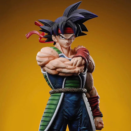 Figura 24cm Bardock DBZ PVC ENVIO GRATIS