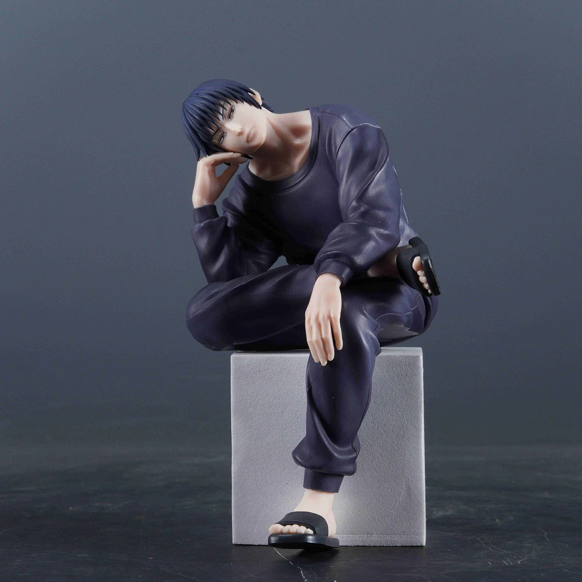 Figura de 12CM Toji Fushiguro Jujutsu Kaisen PVC ENVIO FRATIS
