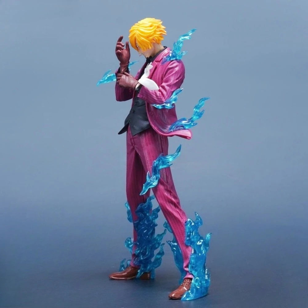 Figura 24cm Sanji Vinsmoke One Piece PVC ENVIO GRATIS