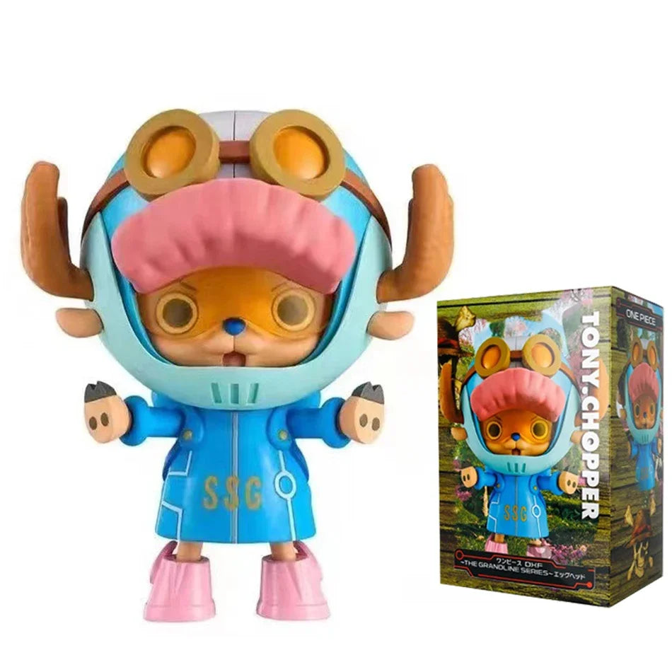 Figura Kawai 10Cm Chopper One Piece PVC ENVIO GRATIS